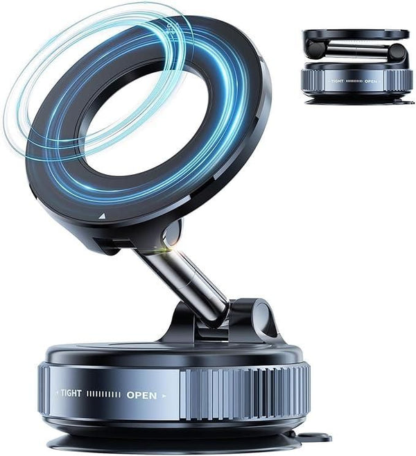 Magnetic Suction Car Phone Holder
