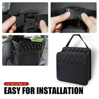 Car Backseat Organizer