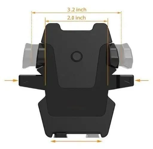 Revolex Zoom Star Pros Car Mobile Holder