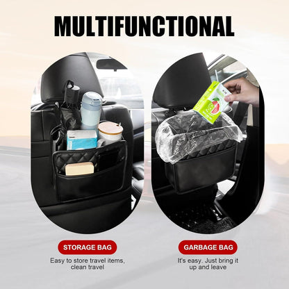Car Backseat Organizer