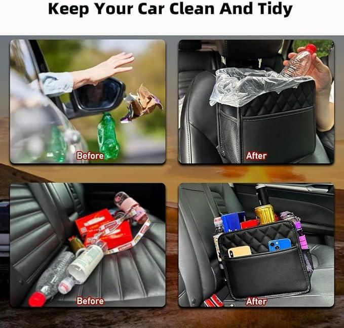 Car Backseat Organizer