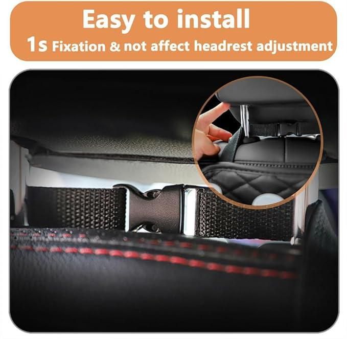 Car Backseat Organizer