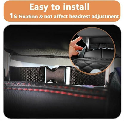 Car Backseat Organizer