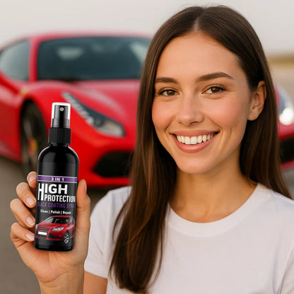 10x More Powerful Car Coating Spray | Buy 1 Get 1🔥 (Pack Of 2)